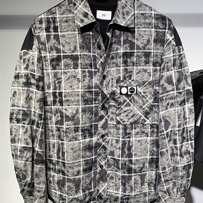 市场上装-衬衫-休闲衬衫