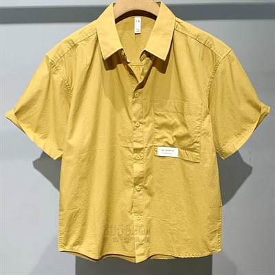 市场上装-衬衫-休闲衬衫