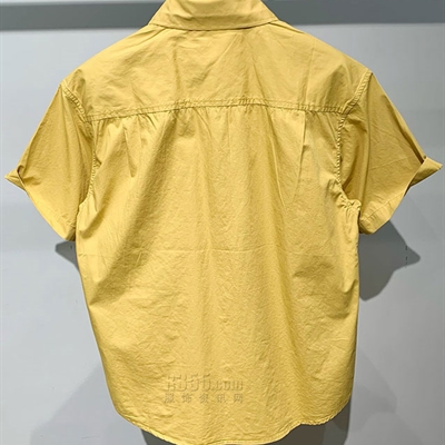 市场上装-衬衫-休闲衬衫