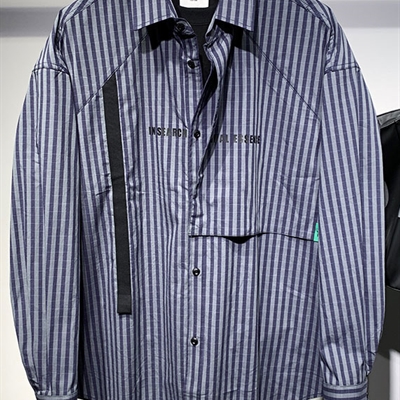 市场上装-衬衫-休闲衬衫