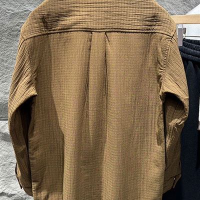 市场上装-衬衫-休闲衬衫