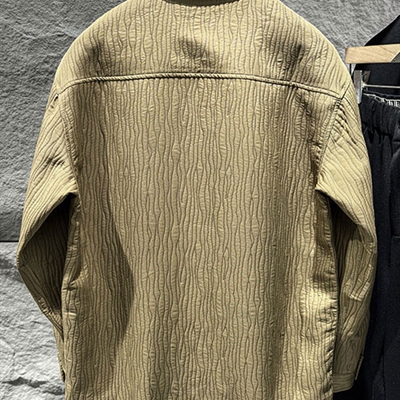 市场上装-衬衫-休闲衬衫