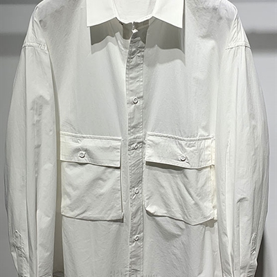 市场上装-衬衫-休闲衬衫