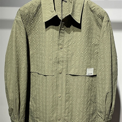 市场上装-衬衫-休闲衬衫