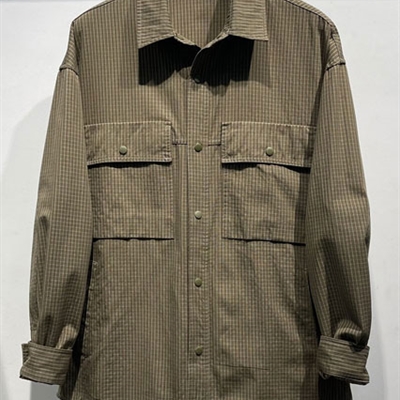 市场上装-衬衫-休闲衬衫