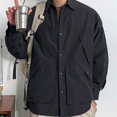 市场上装-衬衫-休闲衬衫