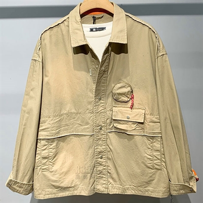 市场上装-夹克-休闲夹克