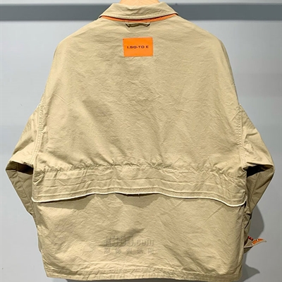 市场上装-夹克-休闲夹克