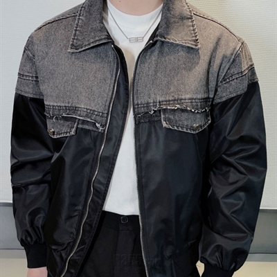 市场上装-夹克-休闲夹克