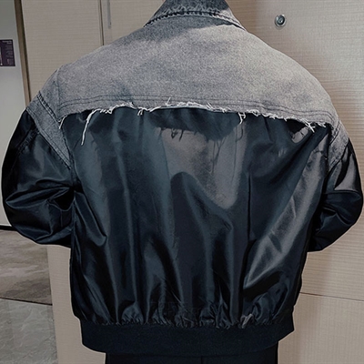 市场上装-夹克-休闲夹克