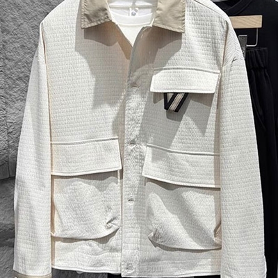 市场上装-夹克-休闲夹克