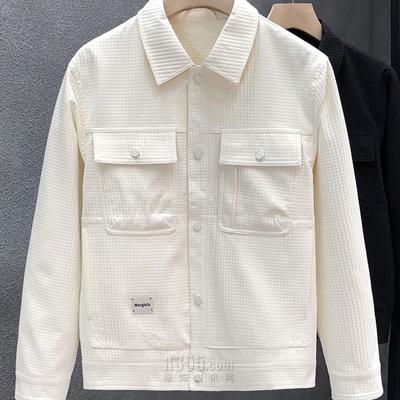 市场上装-夹克-休闲夹克