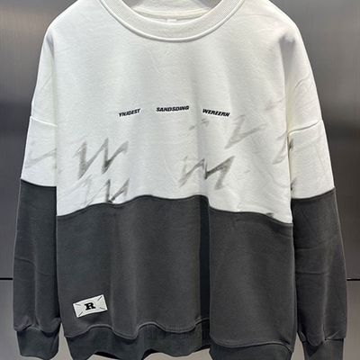 市场上装-卫衣-休闲卫衣