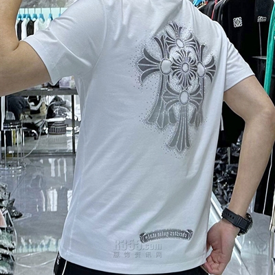 市场上装-T恤-欧货T恤