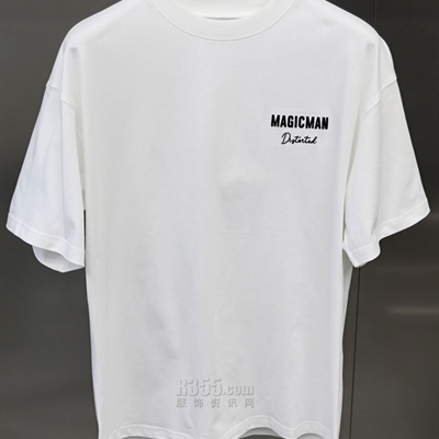 市场上装-T恤-欧货T恤