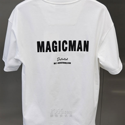 市场上装-T恤-欧货T恤