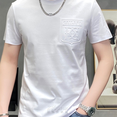 市场上装-T恤-欧货T恤