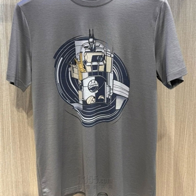 市场上装-T恤-欧货T恤