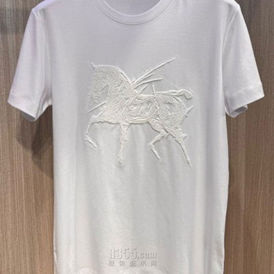 市场上装-T恤-欧货T恤