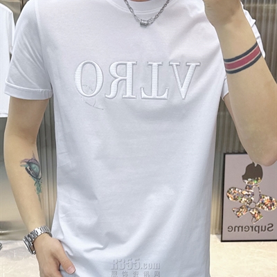 市场上装-T恤-欧货T恤
