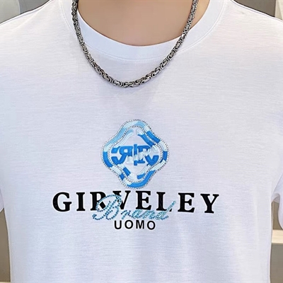 市场上装-T恤-欧货T恤