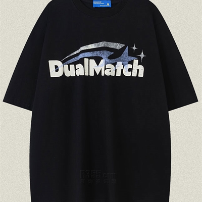 市场上装-T恤-电商T恤