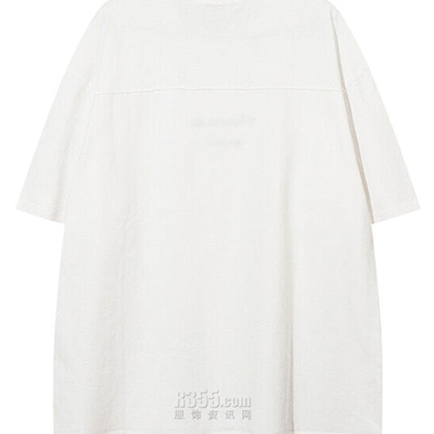 市场上装-T恤-电商T恤