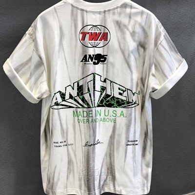 市场上装-T恤-电商T恤