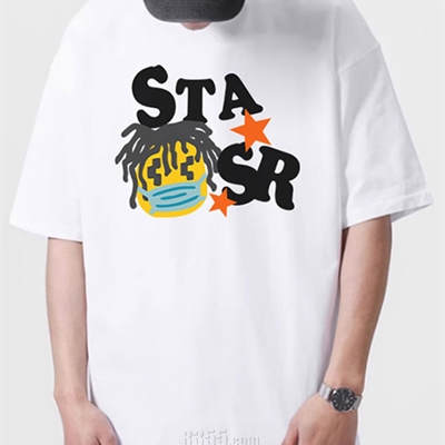 市场上装-T恤-电商T恤