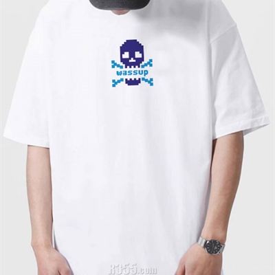 市场上装-T恤-电商T恤