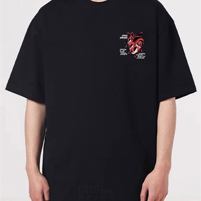 市场上装-T恤-电商T恤