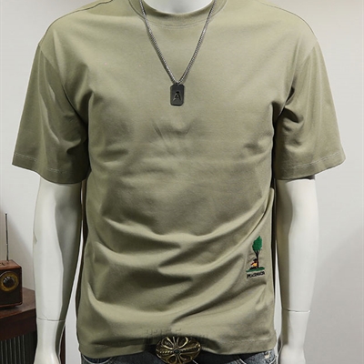 市场上装-T恤-休闲T恤