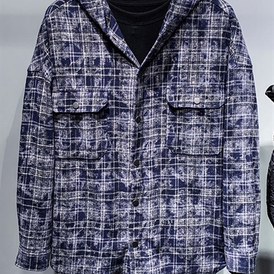 市场上装-衬衫-休闲衬衫