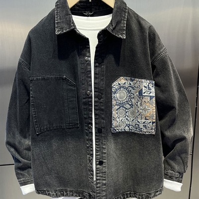 市场上装-衬衫-休闲衬衫