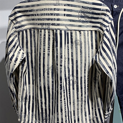 市场上装-衬衫-休闲衬衫