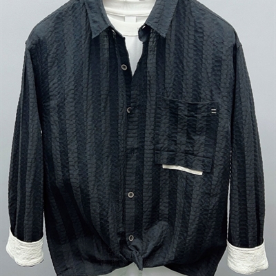 市场上装-衬衫-休闲衬衫