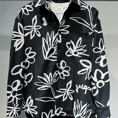 市场上装-衬衫-休闲衬衫