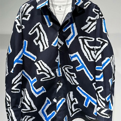 市场上装-衬衫-休闲衬衫