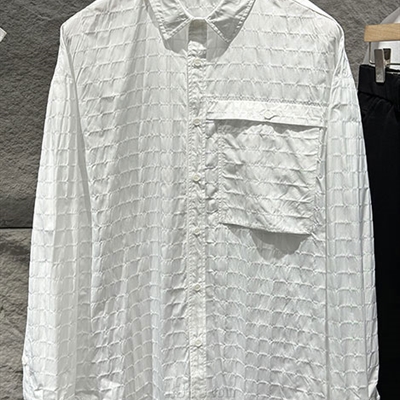 市场上装-衬衫-休闲衬衫