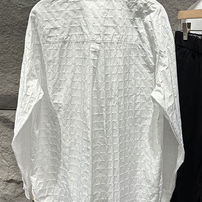 市场上装-衬衫-休闲衬衫