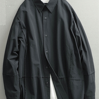 市场上装-衬衫-休闲衬衫