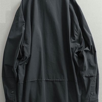 市场上装-衬衫-休闲衬衫