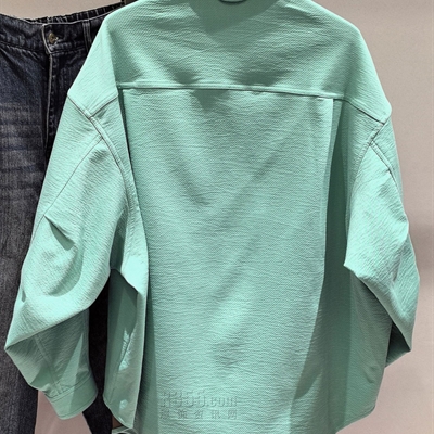 市场上装-衬衫-休闲衬衫