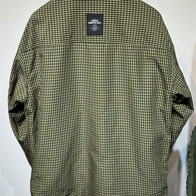 市场上装-衬衫-休闲衬衫