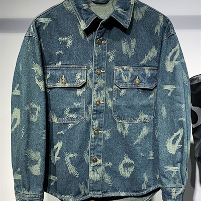 市场上装-衬衫-休闲衬衫