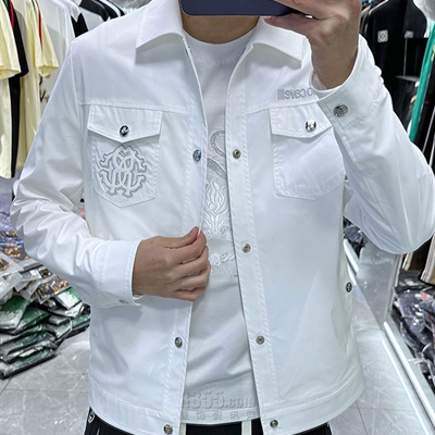 市场上装-夹克-欧货夹克