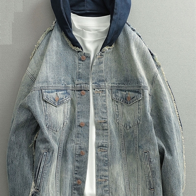 市场上装-夹克-休闲夹克