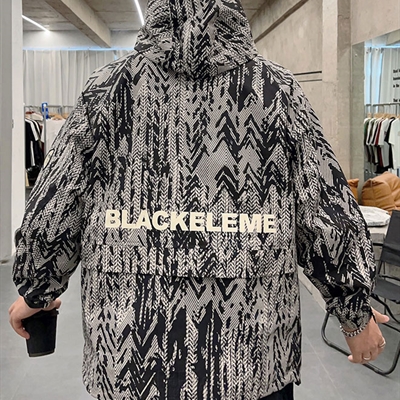 市场上装-夹克-休闲夹克