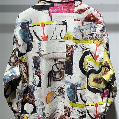 市场上装-夹克-休闲夹克