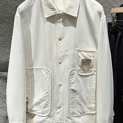 市场上装-夹克-休闲夹克